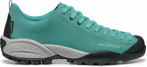Дамски обувки за трекинг Scarpa Mojito GTX Lagoon 36,5 Дамски обувки за трекинг - 2