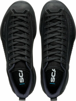 Mens Outdoor Shoes Scarpa Mojito GTX Black 42 Mens Outdoor Shoes - 5