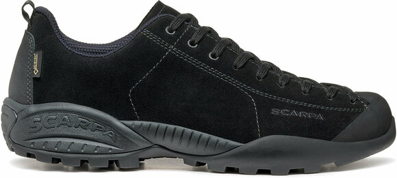 Mens Outdoor Shoes Scarpa Mojito GTX Black 42,5 Mens Outdoor Shoes - 2