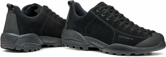 Mens Outdoor Shoes Scarpa Mojito GTX Black 43 Mens Outdoor Shoes - 6