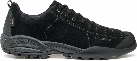 Mens Outdoor Shoes Scarpa Mojito GTX Black 43,5 Mens Outdoor Shoes - 2