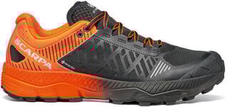 Terep futócipők Scarpa Spin Ultra GTX Orange Fluo/Black 42 Terep futócipők - 1
