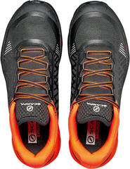 Terep futócipők Scarpa Spin Ultra GTX Orange Fluo/Black 42 Terep futócipők - 5