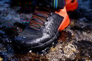 Terep futócipők Scarpa Spin Ultra GTX Orange Fluo/Black 42 Terep futócipők - 7