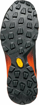 Chaussures de trail running Scarpa Spin Ultra GTX Orange Fluo/Black 43 Chaussures de trail running - 5