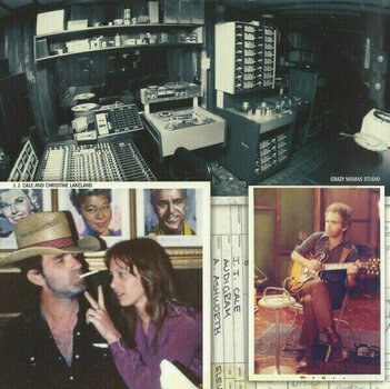 Muzyczne CD JJ Cale - Rewind (CD) - 4