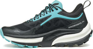 Pantofi de alergare pentru trail
 Scarpa Golden Gate ATR GTX Womens Black/Aruba Blue 38 Pantofi de alergare pentru trail - 2