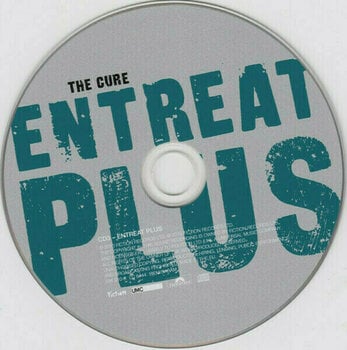 Muzyczne CD The Cure - Disintegration (3 CD) - 6