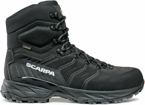 Chaussures outdoor hommes Scarpa Rush Polar GTX Dark Anthracite 45 Chaussures outdoor hommes - 2