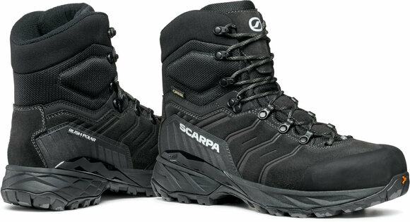 Chaussures outdoor hommes Scarpa Rush Polar GTX Dark Anthracite 45 Chaussures outdoor hommes - 7