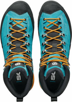 Pantofi trekking de bărbați Scarpa Mescalito Trek GTX 44,5 Pantofi trekking de bărbați - 6