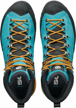 Pantofi trekking de bărbați Scarpa Mescalito TRK GTX 45 Pantofi trekking de bărbați - 6