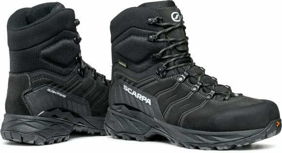 Chaussures outdoor hommes Scarpa Rush Polar GTX Dark Anthracite 43 Chaussures outdoor hommes - 7