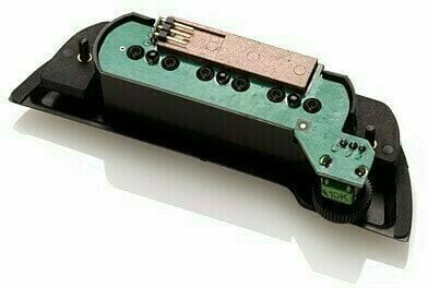 Micro guitare acoustique EMG ACS Noir - 3