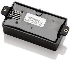 Hangszedő EMG H4 Black Hangszedő - 1