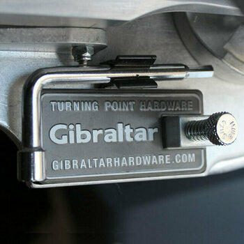 Dvojni pedal za bas boben Gibraltar 9711G-LFTDB Lefty Double Bass Drum Pedal - 10
