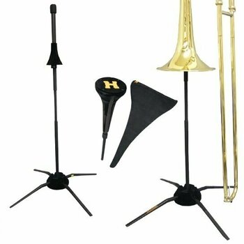 Stand for Wind Instrument Hercules DS420B Stand for Wind Instrument - 3