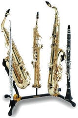 Stand for Wind Instrument Hercules DS538B Stand for Wind Instrument - 1