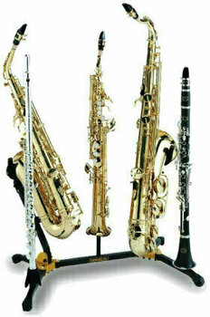 Stand for Wind Instrument Hercules DS538B Stand for Wind Instrument - 2