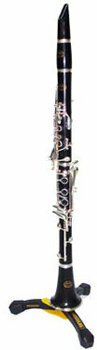 Stand for Wind Instrument Hercules DS640BB Stand for Wind Instrument - 2