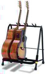 Multi-guitar stativ Hercules GS523B Multi-guitar stativ - 2