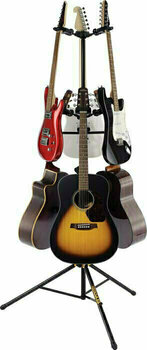 Gitarrestand Hercules GS526B Plus 6 Gitarrestand - 2