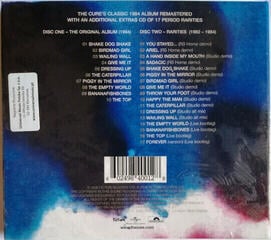 Hudební CD The Cure - The Top (2 CD) - 1