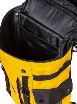 Lifestyle batoh / Taška Meatfly Scintilla Backpack Yellow/Black 26 L Batoh - 3