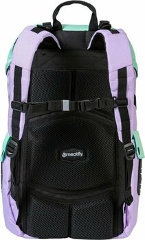 Lifestyle batoh / Taška Meatfly Scintilla Backpack Lavender/Green Mint 26 L Batoh - 2