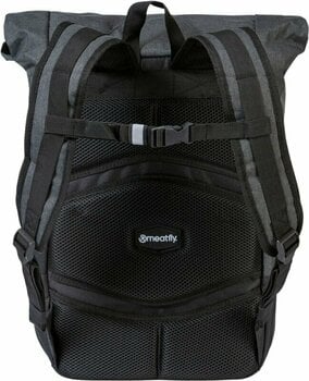 Lifestyle sac à dos / Sac Meatfly Holler Backpack Charcoal 28 L Sac à dos - 2
