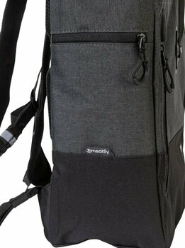 Lifestyle batoh / Taška Meatfly Holler Backpack Charcoal 28 L Batoh - 3