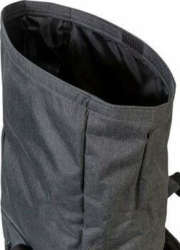 Lifestyle ruksak / Taška Meatfly Holler Backpack Charcoal 28 L Batoh - 4
