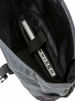 Lifestyle ruksak / Taška Meatfly Holler Backpack Charcoal 28 L Batoh - 5