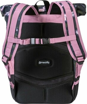 Lifestyle batoh / Taška Meatfly Holler Backpack Storm Camo Pink 28 L Batoh - 2