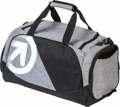 Lifestyle Backpack / Bag Meatfly Rocky Duffel Bag Black/Grey 30 L Sport Bag - 2