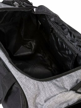 Lifestyle-rugzak / tas Meatfly Rocky Duffel Bag Black/Grey 30 L Sport Bag - 3