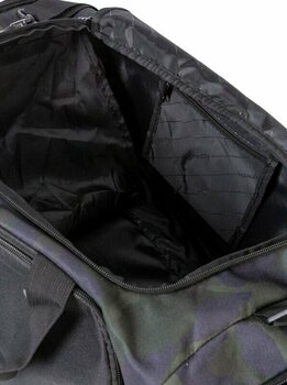 Lifestyle plecak / Torba Meatfly Rocky Duffel Bag Rampage Camo 30 L Sport Bag - 3