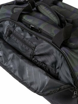 Lifestyle plecak / Torba Meatfly Rocky Duffel Bag Rampage Camo 30 L Sport Bag - 4