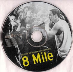 Musik-CD Eminem - 8 Mile (CD) - 1