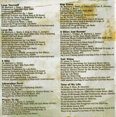 Musik-CD Eminem - 8 Mile (CD) - 4