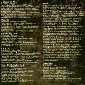 CD диск Eminem - 8 Mile (CD) - 6