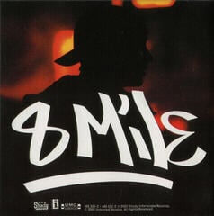 Musik-CD Eminem - 8 Mile (CD) - 6