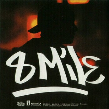 CD musicali Eminem - 8 Mile (CD) - 7
