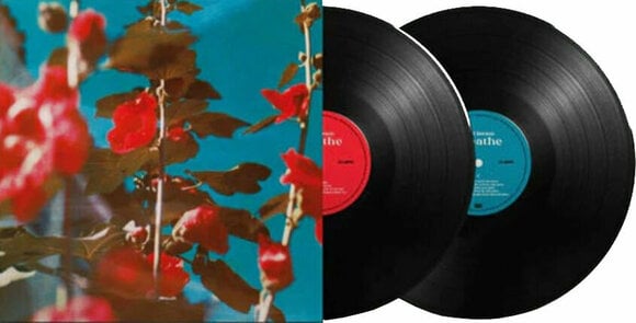Vinyl Record Chad Lawson - Breathe (2 LP) - 2