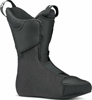 Chaussures de ski de randonnée Scarpa 4-Quattro SL 120 Black/Orange 26,5 - 8