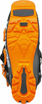 Tourenskischuhe Scarpa 4-Quattro SL 120 Black/Orange 27,5 - 5