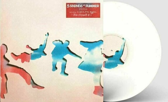 Disque vinyle 5 Seconds Of Summer - 5Sos5 (Standard Opaque White Vinyl) (LP) - 2