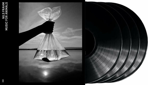 Disque vinyle Nils Frahm - Music For Animals (Mobile Fidelity Sound Lab) (4 LP) - 2