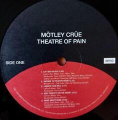LP platňa Motley Crue - Theatre Of Pain (LP) - 1