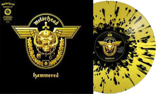 Vinylskiva Motörhead - Hammered (20th Anniversary Edition) (LP) - 1
